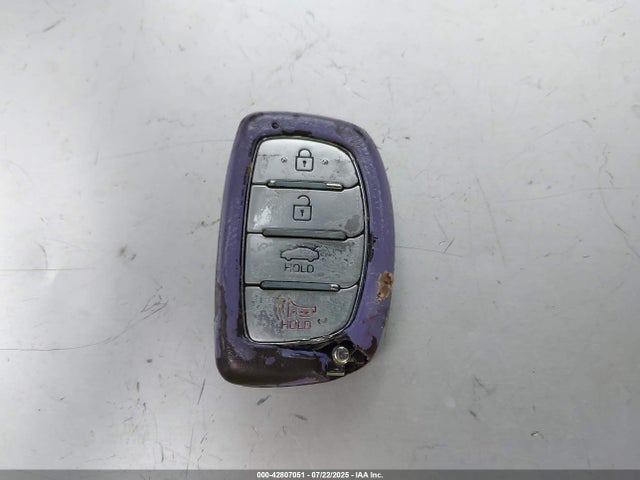 5NPD84LF9JH304725 Hyundai mpi nu