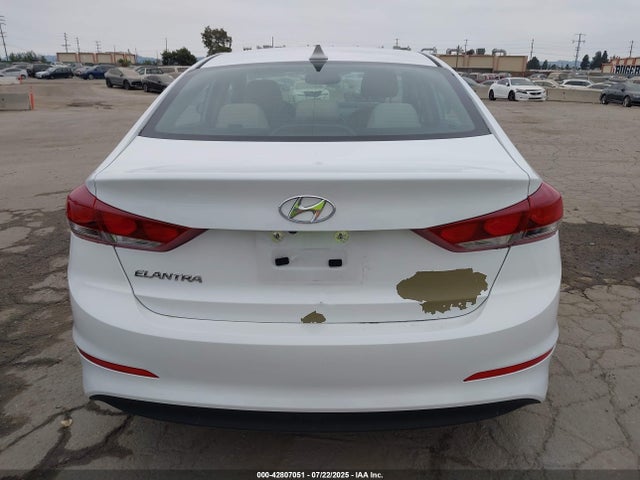 5NPD84LF9JH304725 Hyundai mpi nu