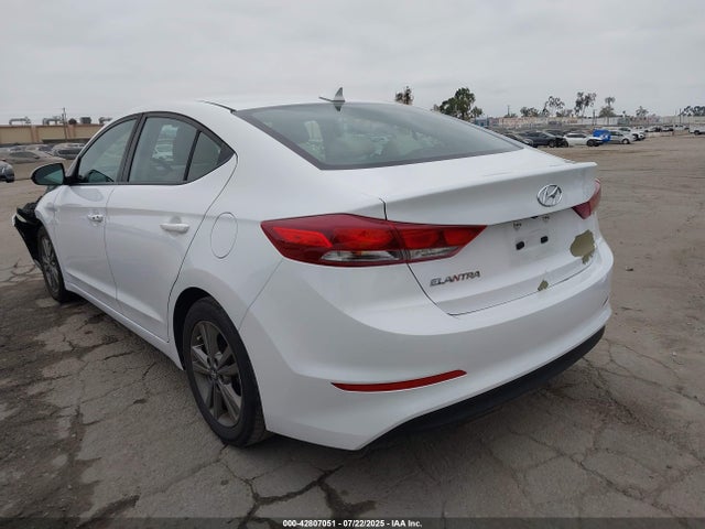 5NPD84LF9JH304725 Hyundai mpi nu