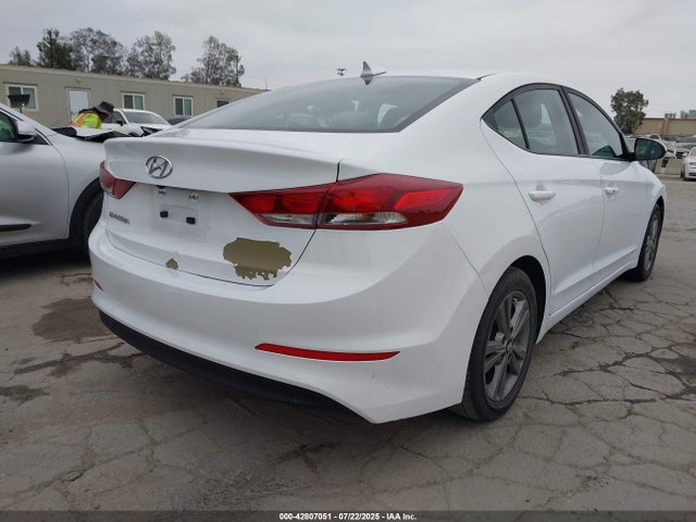 5NPD84LF9JH304725 Hyundai mpi nu