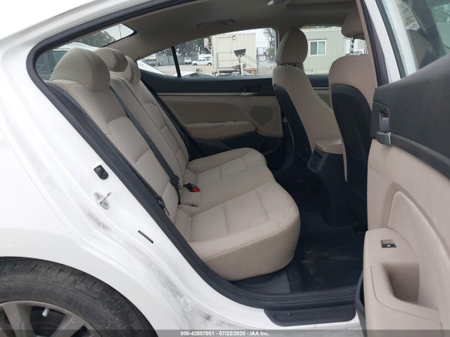 5NPD84LF9JH304725 Hyundai mpi nu
