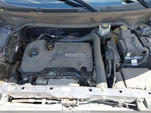 3GNAXHEV8JL106808 Chevrolet lyx - direct injection, vvt, fgt, turbo, alum, gen1
