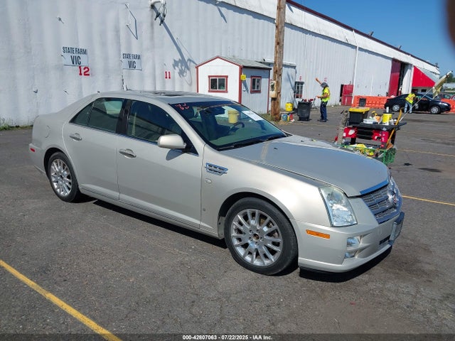 2008 CADILLAC STS 1G6DL67A680173255 Photo 0