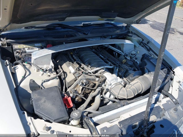 2008 CADILLAC STS 1G6DL67A680173255 Photo 9