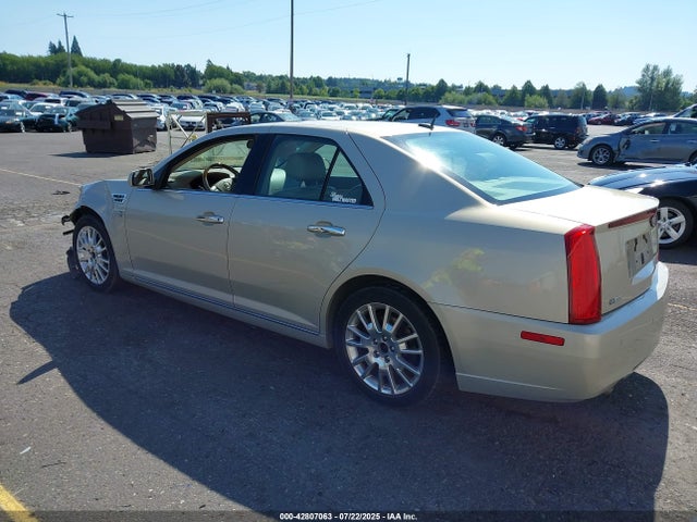 2008 CADILLAC STS 1G6DL67A680173255 Photo 2