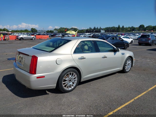 2008 CADILLAC STS 1G6DL67A680173255 Photo 3
