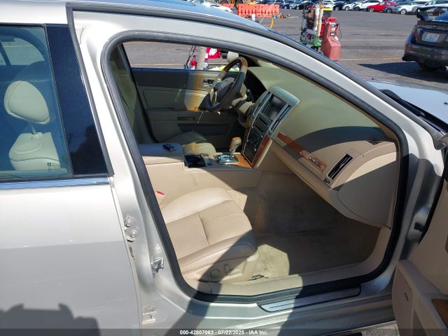 2008 CADILLAC STS 1G6DL67A680173255 Photo 4