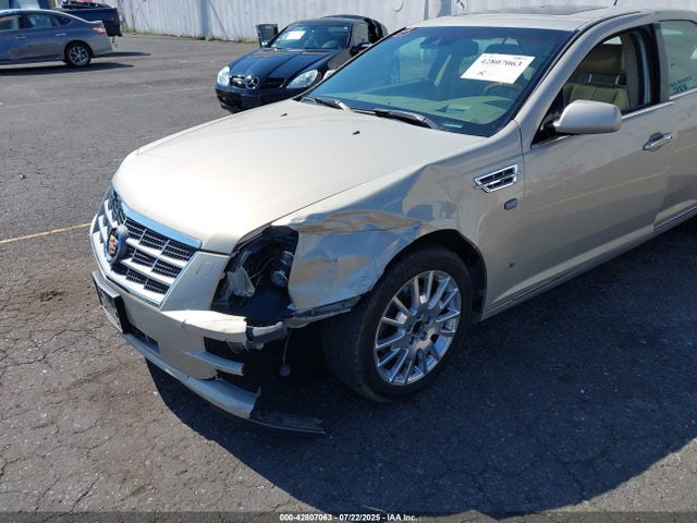 2008 CADILLAC STS 1G6DL67A680173255 Photo 5