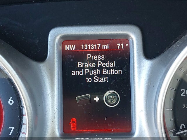 3C4PDCBG9ET151749 Dodge 2014