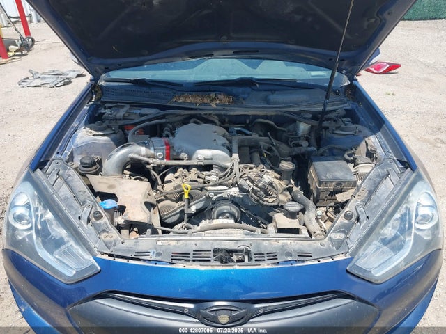 KMHHT6KJ8FU130849 Hyundai gdi lambda ii