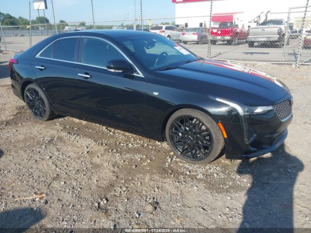 2021 CADILLAC CT4 1G6DJ5RK9M0111655