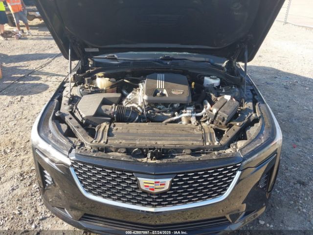 2021 CADILLAC CT4 1G6DJ5RK9M0111655 Photo 9