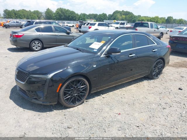 2021 CADILLAC CT4 1G6DJ5RK9M0111655 Photo 1