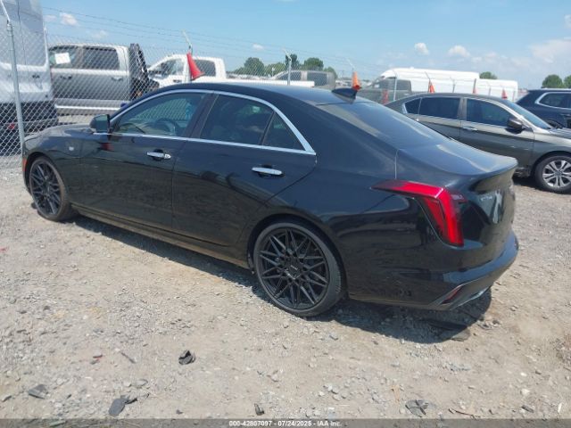 2021 CADILLAC CT4 1G6DJ5RK9M0111655 Photo 2