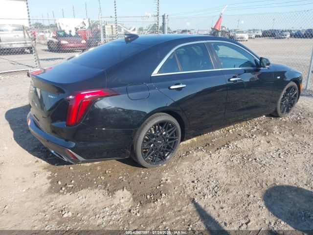 2021 CADILLAC CT4 1G6DJ5RK9M0111655 Photo 3