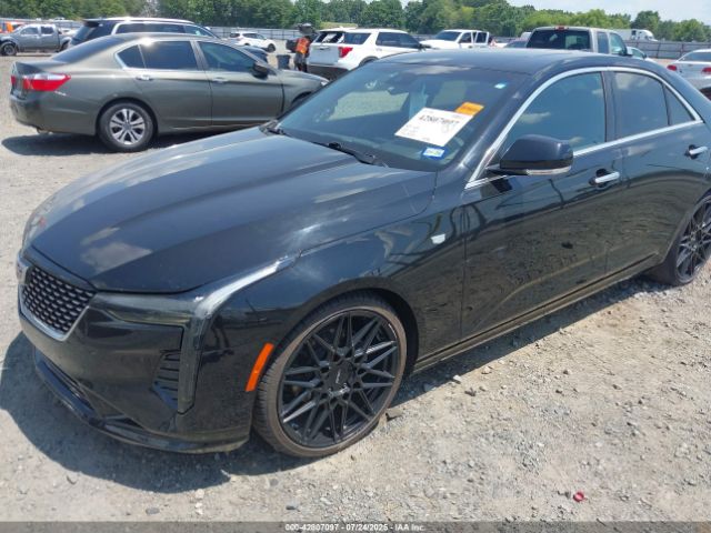2021 CADILLAC CT4 1G6DJ5RK9M0111655 Photo 5