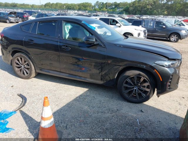 2024 BMW X6 5UX33EX06R9S60112