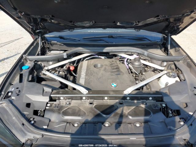2024 BMW X6 5UX33EX06R9S60112 Photo 9