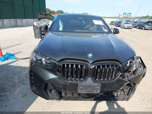 5UX33EX06R9S60112 BMW X6