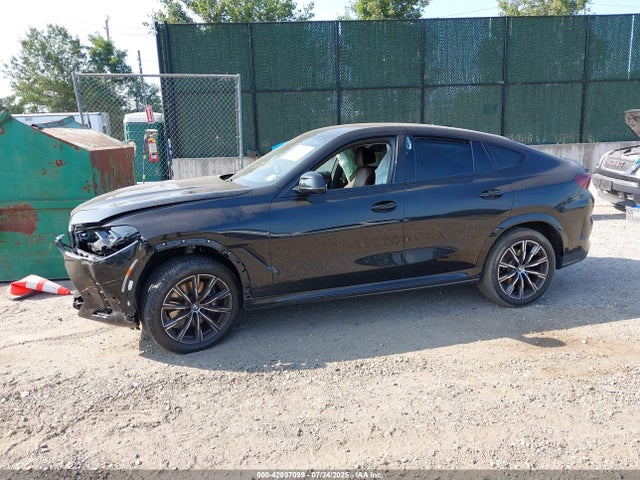 5UX33EX06R9S60112 BMW X6