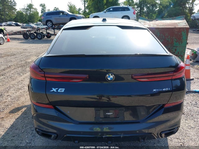 5UX33EX06R9S60112 BMW X6