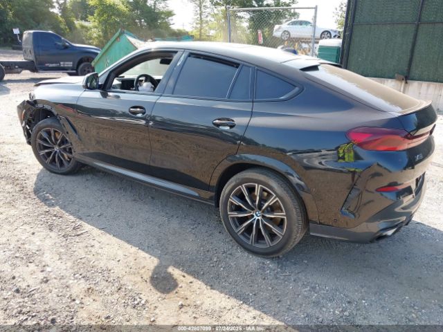 2024 BMW X6 5UX33EX06R9S60112 Photo 2
