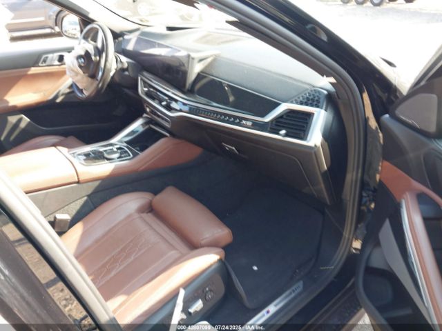 2024 BMW X6 5UX33EX06R9S60112 Photo 4