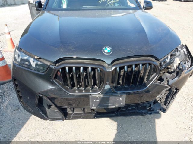 2024 BMW X6 5UX33EX06R9S60112 Photo 5