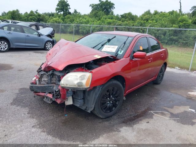 2012 MITSUBISHI GALANT 4A32B3FF2CE009528 Photo 1