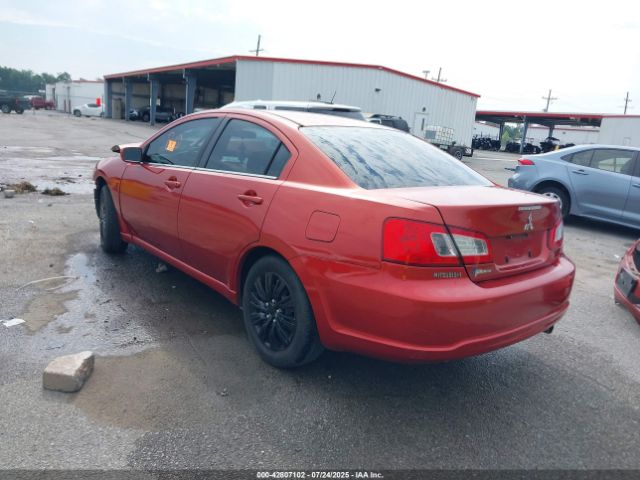 2012 MITSUBISHI GALANT 4A32B3FF2CE009528 Photo 2
