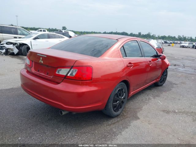2012 MITSUBISHI GALANT 4A32B3FF2CE009528 Photo 3