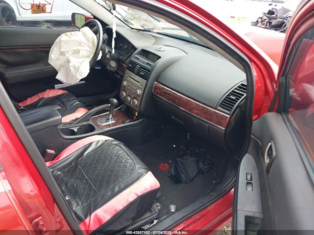 2012 MITSUBISHI GALANT 4A32B3FF2CE009528 Photo 4