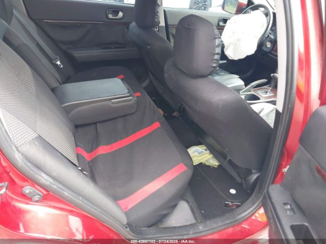 2012 MITSUBISHI GALANT 4A32B3FF2CE009528 Photo 7