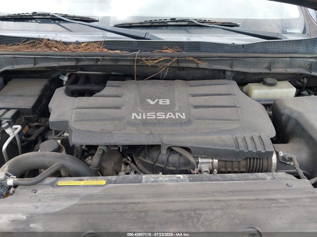 1N6AA1E6XHN573794 Nissan Titan