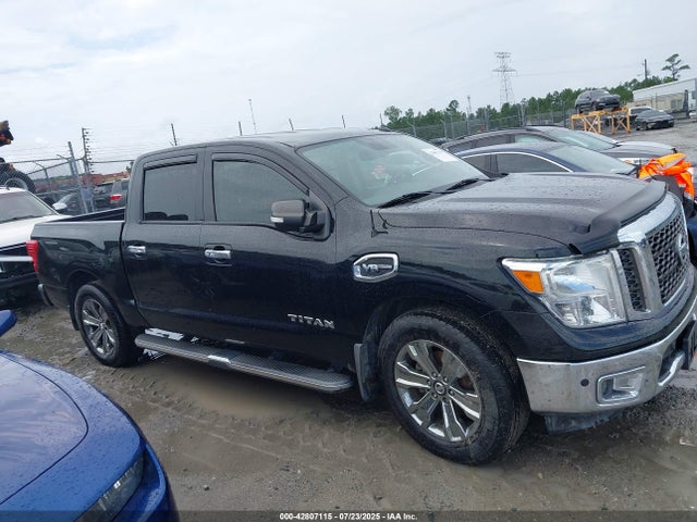 1N6AA1E6XHN573794 Nissan Titan