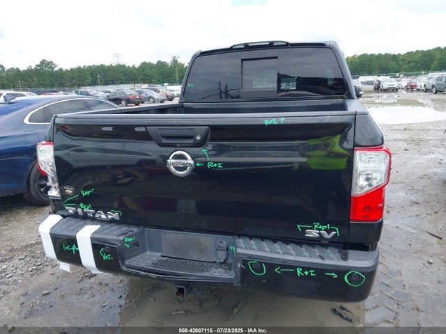 1N6AA1E6XHN573794 Nissan Titan