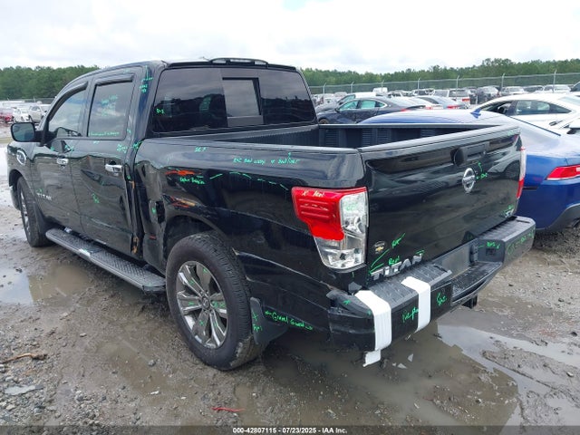 1N6AA1E6XHN573794 Nissan Titan