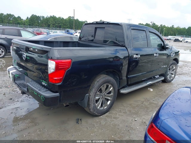 1N6AA1E6XHN573794 Nissan Titan