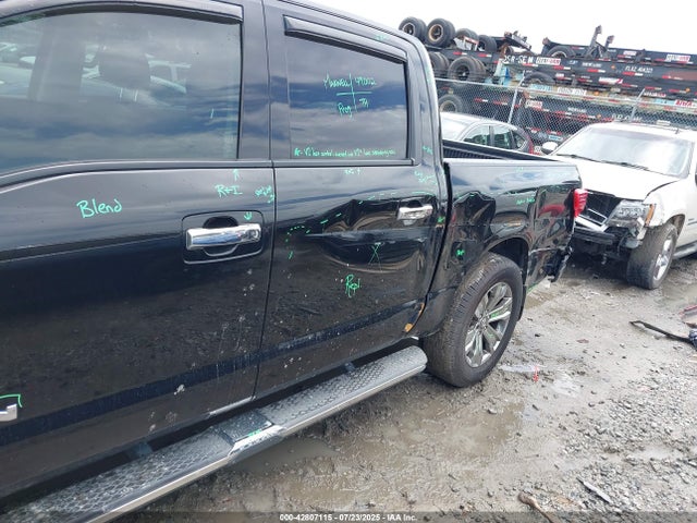 1N6AA1E6XHN573794 Nissan Titan