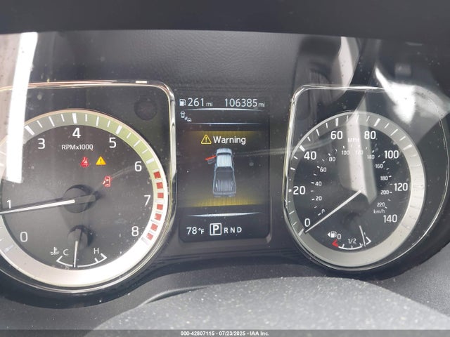 1N6AA1E6XHN573794 Nissan Titan