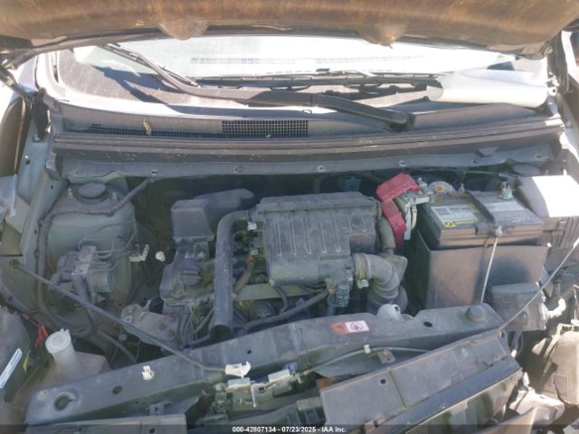 2015 MITSUBISHI MIRAGE ML32A4HJ4FH002079 Photo 9