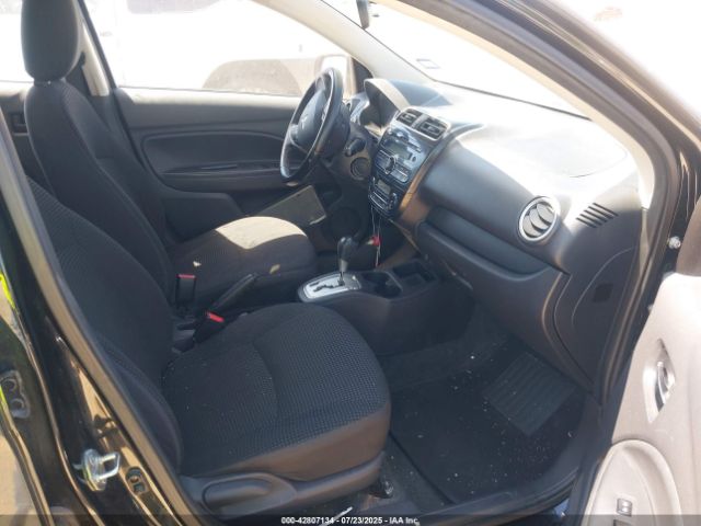 2015 MITSUBISHI MIRAGE ML32A4HJ4FH002079 Photo 4