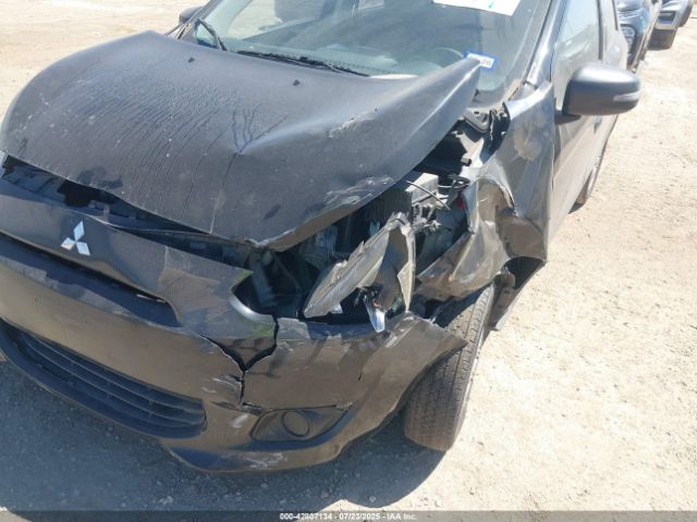 2015 MITSUBISHI MIRAGE ML32A4HJ4FH002079 Photo 5