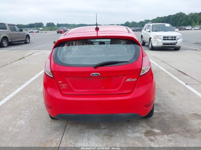Ford 2014 2014 3FADP4EJ8EM190131 Image 16