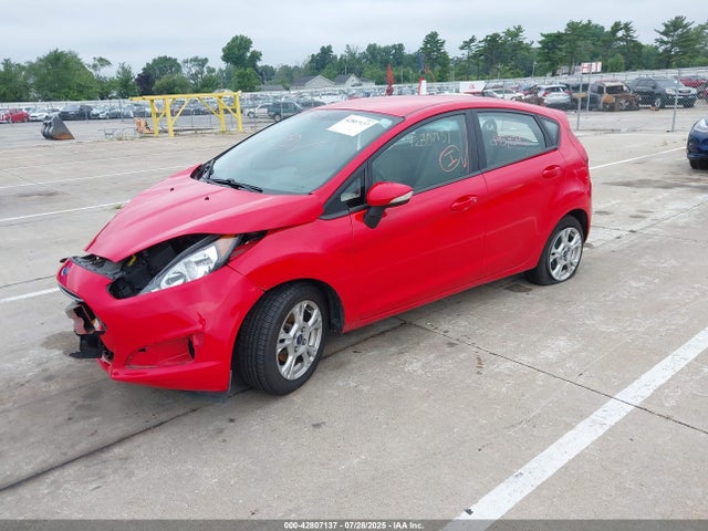 Ford 2014 2014 3FADP4EJ8EM190131 Image 2