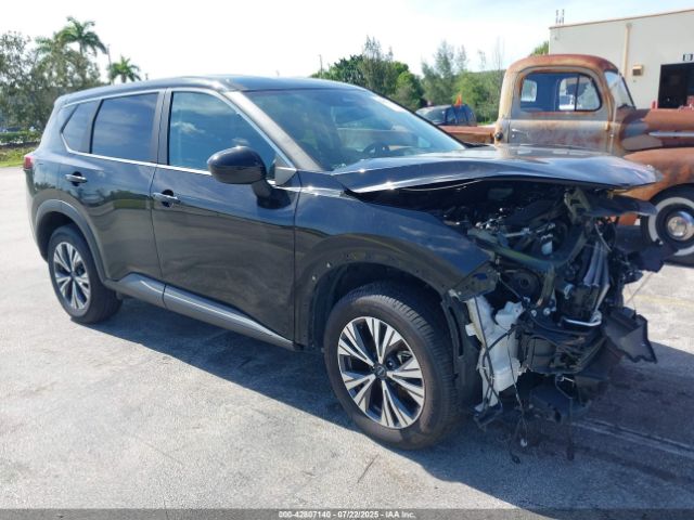 2023 NISSAN ROGUE 5N1BT3BA2PC832841