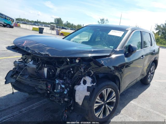 2023 NISSAN ROGUE 5N1BT3BA2PC832841 Photo 1