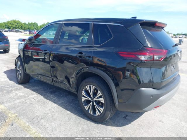 2023 NISSAN ROGUE 5N1BT3BA2PC832841 Photo 2