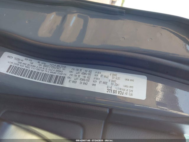 1C4RJFAG2LC125958 Jeep Grand Cherokee