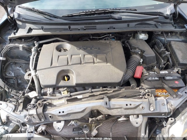 Toyota 2zr-fe 2019 2T1BURHE9KC204192 Image 10